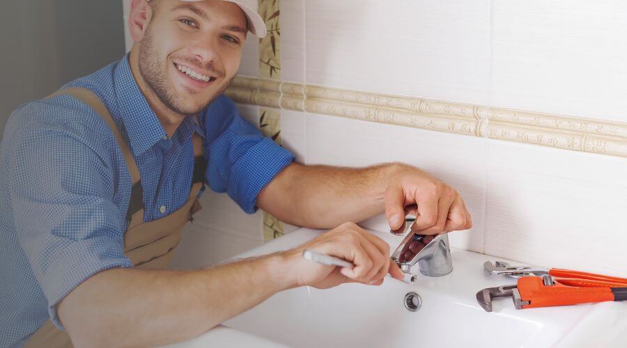 Professional bathroom faucet installation in Edgewater, NJ